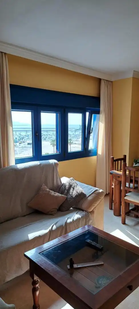 Flat for sale in Paseo Victoria Eugenia, 19, Pescadores - Saladillo Bedroom of Flat for sale in Algeciras