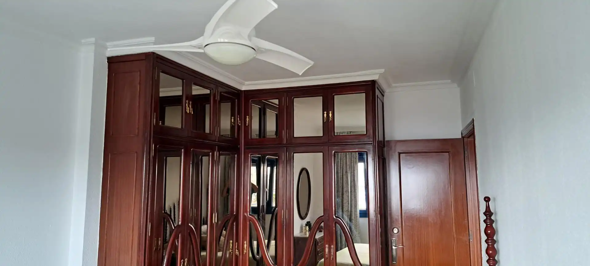 Flat for sale in Paseo Victoria Eugenia, 19, Pescadores - Saladillo Bedroom of Flat for sale in Algeciras