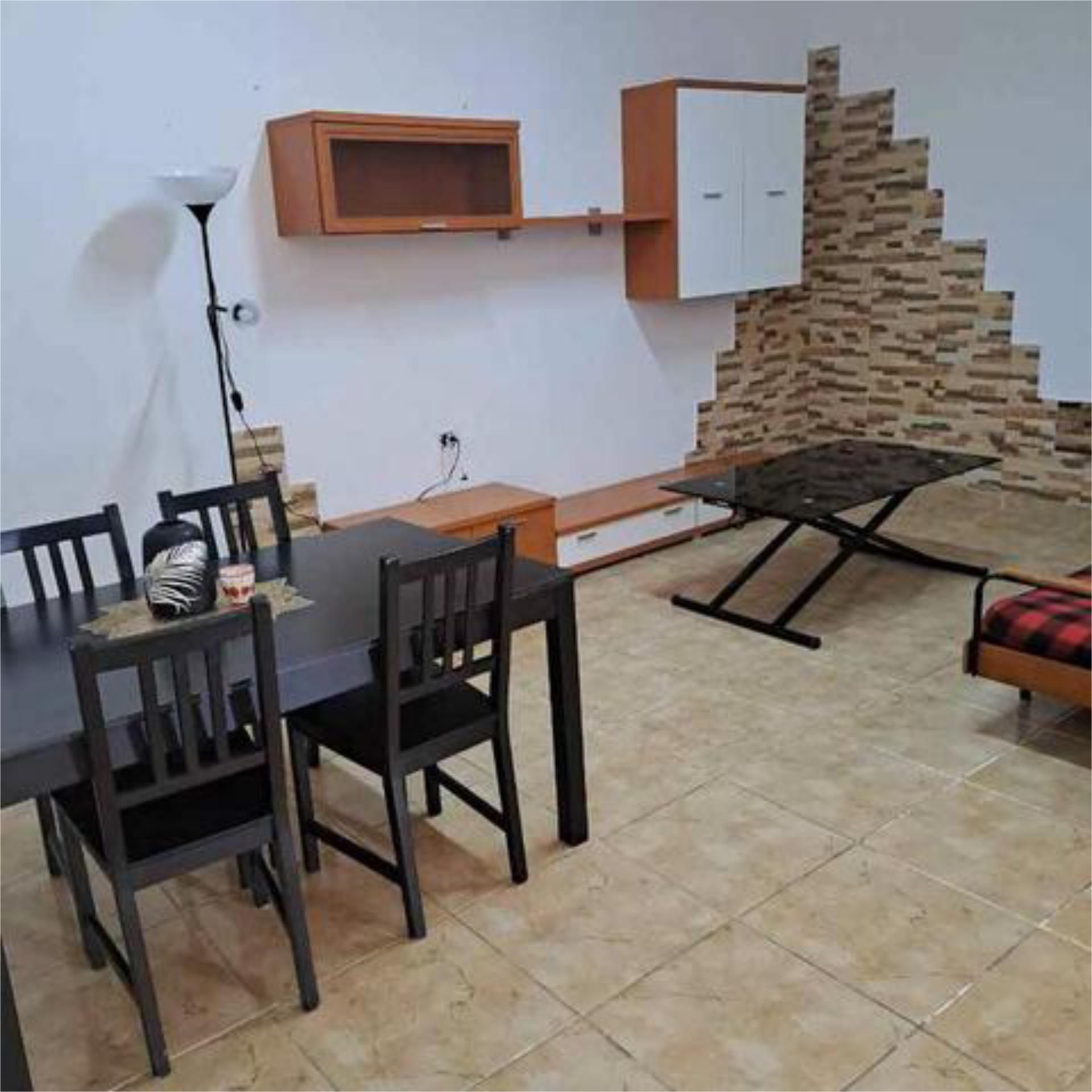 Dining room of Flat to rent in Moya (Las Palmas)