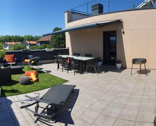 Terrace of Flat for sale in Leioa  with Heating, Terrace and Storage room