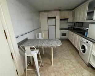 Cuina de Estudi de lloguer en Castellón de la Plana / Castelló de la Plana amb Calefacció i Moblat