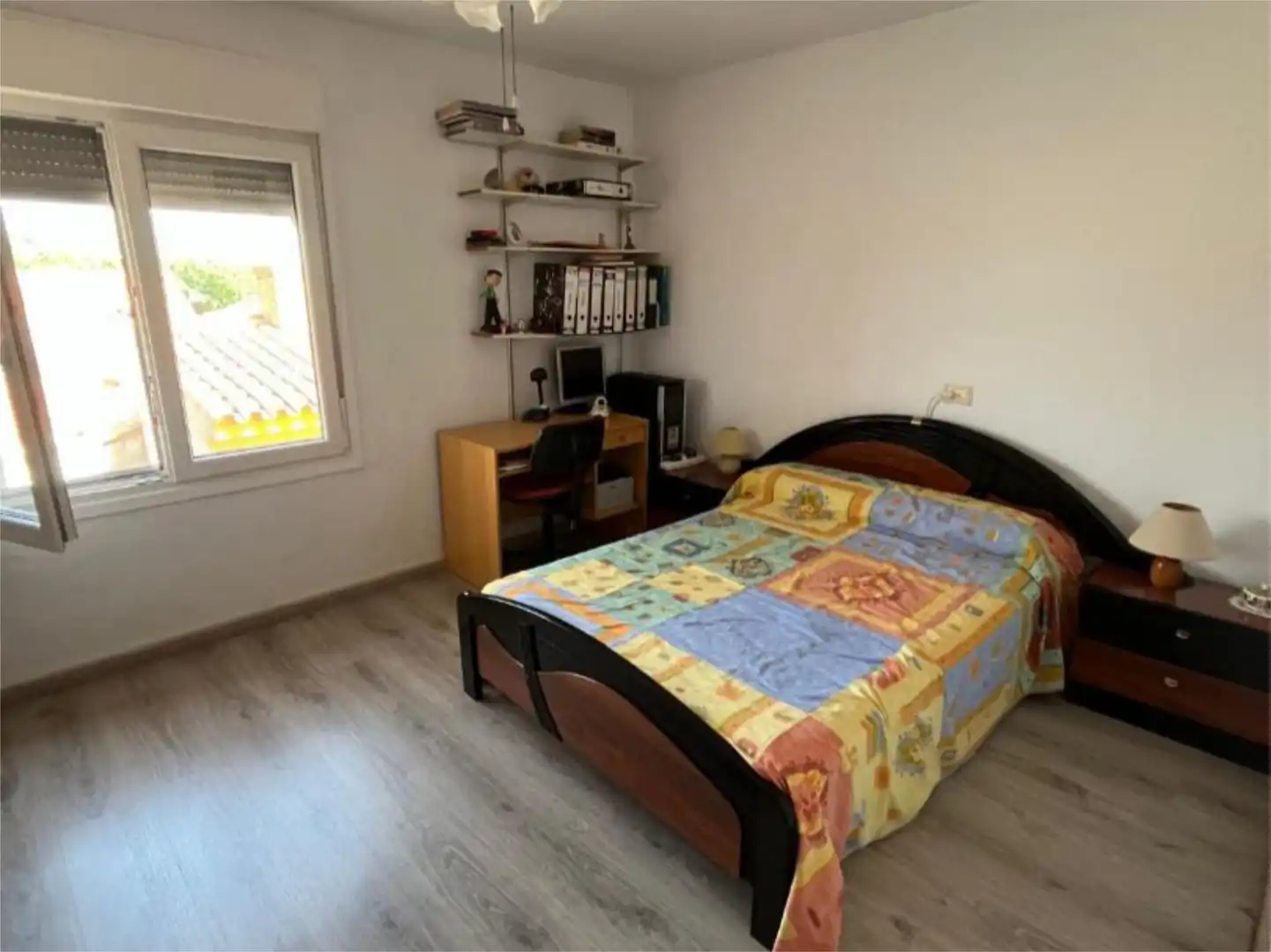 Flat for sale in Partida Fileta de Ramell, 112, El Grao Bedroom of Flat for sale in Castellón de la Plana / Castelló de la Plana with Air Conditioner, Terrace and Swimming Pool