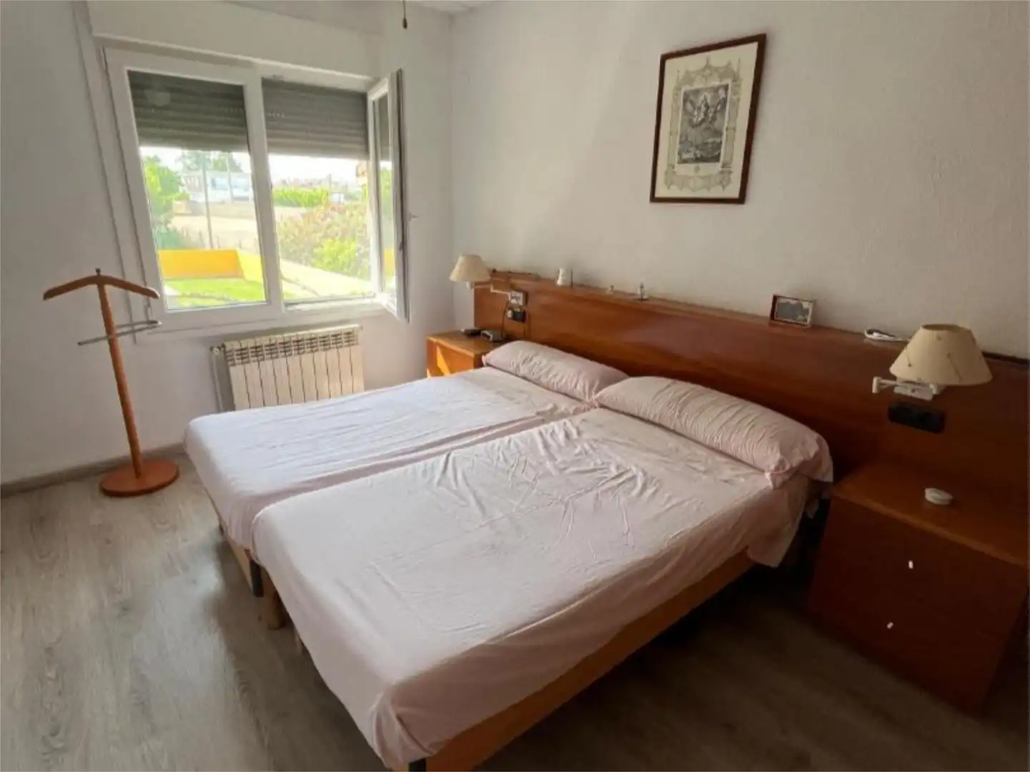 Flat for sale in Partida Fileta de Ramell, 112, El Grao Bedroom of Flat for sale in Castellón de la Plana / Castelló de la Plana with Air Conditioner, Terrace and Swimming Pool