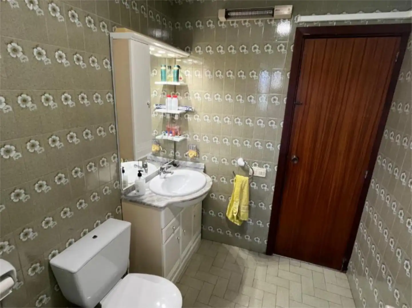 Flat for sale in Partida Fileta de Ramell, 112, El Grao Bathroom of Flat for sale in Castellón de la Plana / Castelló de la Plana with Air Conditioner, Terrace and Swimming Pool