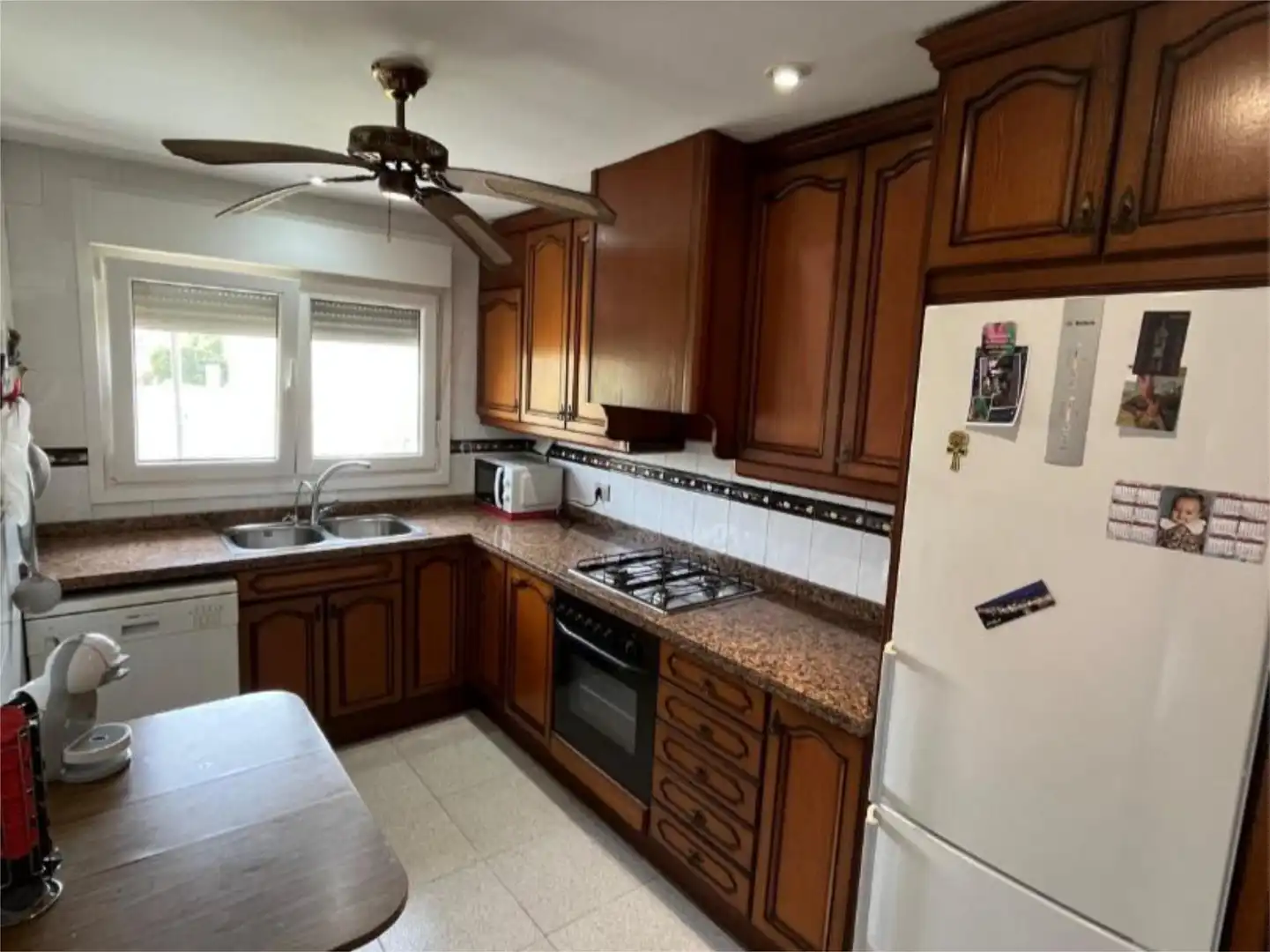 Flat for sale in Partida Fileta de Ramell, 112, El Grao Kitchen of Flat for sale in Castellón de la Plana / Castelló de la Plana with Air Conditioner, Terrace and Swimming Pool