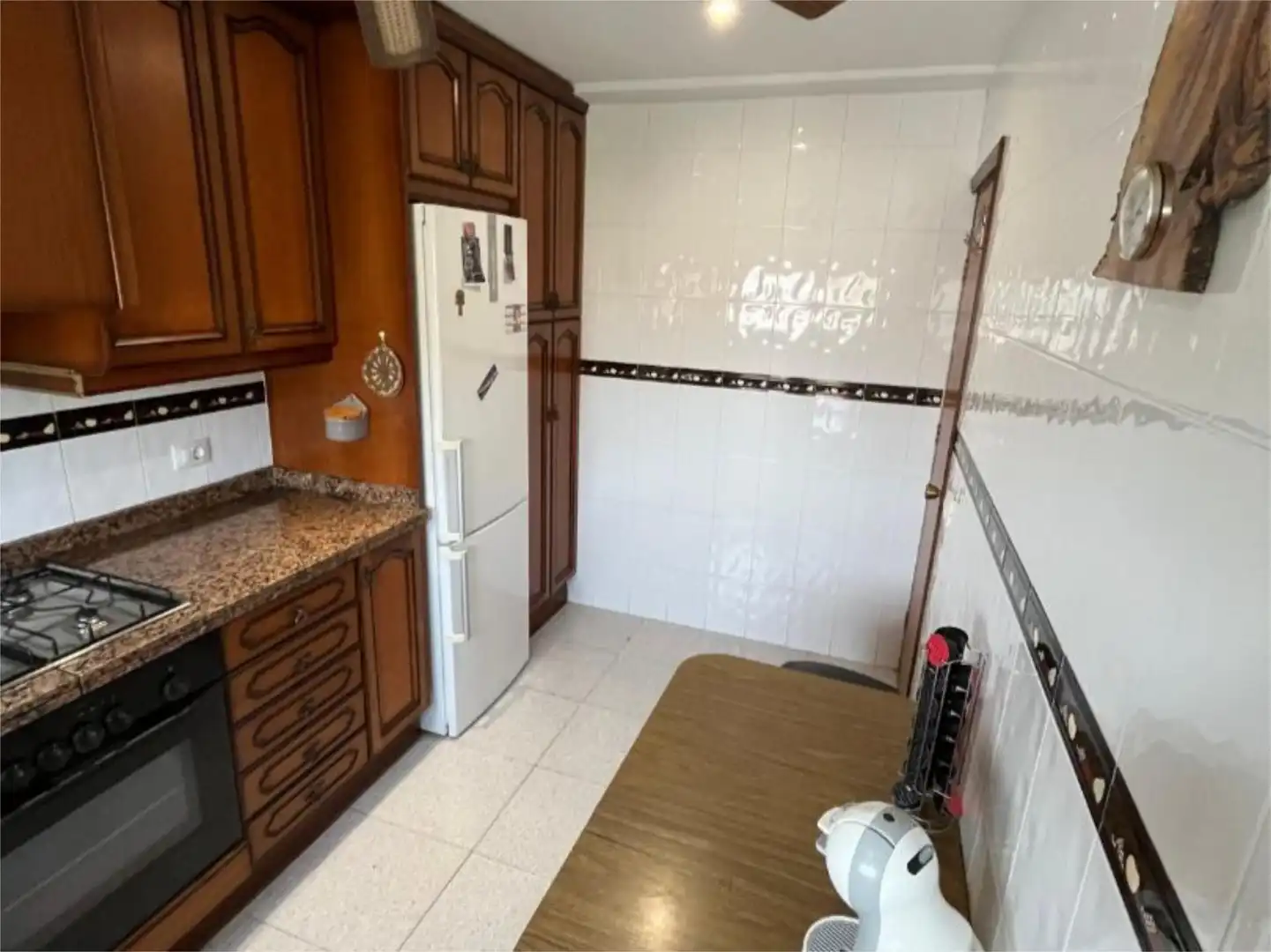 Flat for sale in Partida Fileta de Ramell, 112, El Grao Kitchen of Flat for sale in Castellón de la Plana / Castelló de la Plana with Air Conditioner, Terrace and Swimming Pool