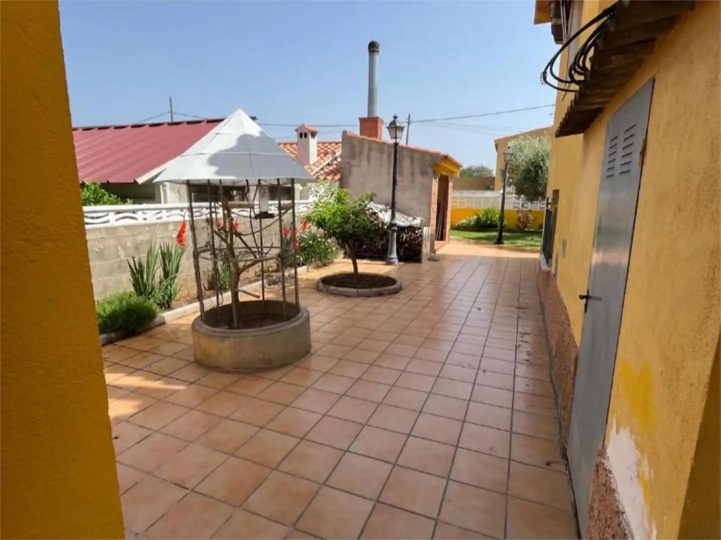 Flat for sale in Partida Fileta de Ramell, 112, El Grao Terrace of Flat for sale in Castellón de la Plana / Castelló de la Plana with Air Conditioner, Terrace and Swimming Pool