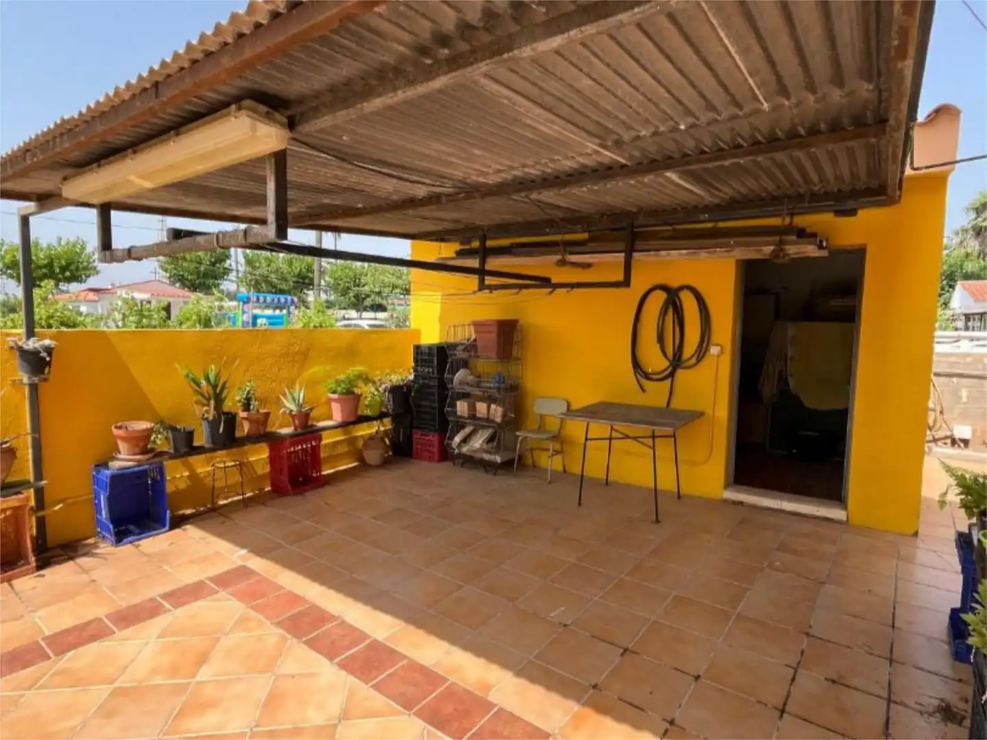 Flat for sale in Partida Fileta de Ramell, 112, El Grao Terrace of Flat for sale in Castellón de la Plana / Castelló de la Plana with Air Conditioner, Terrace and Swimming Pool
