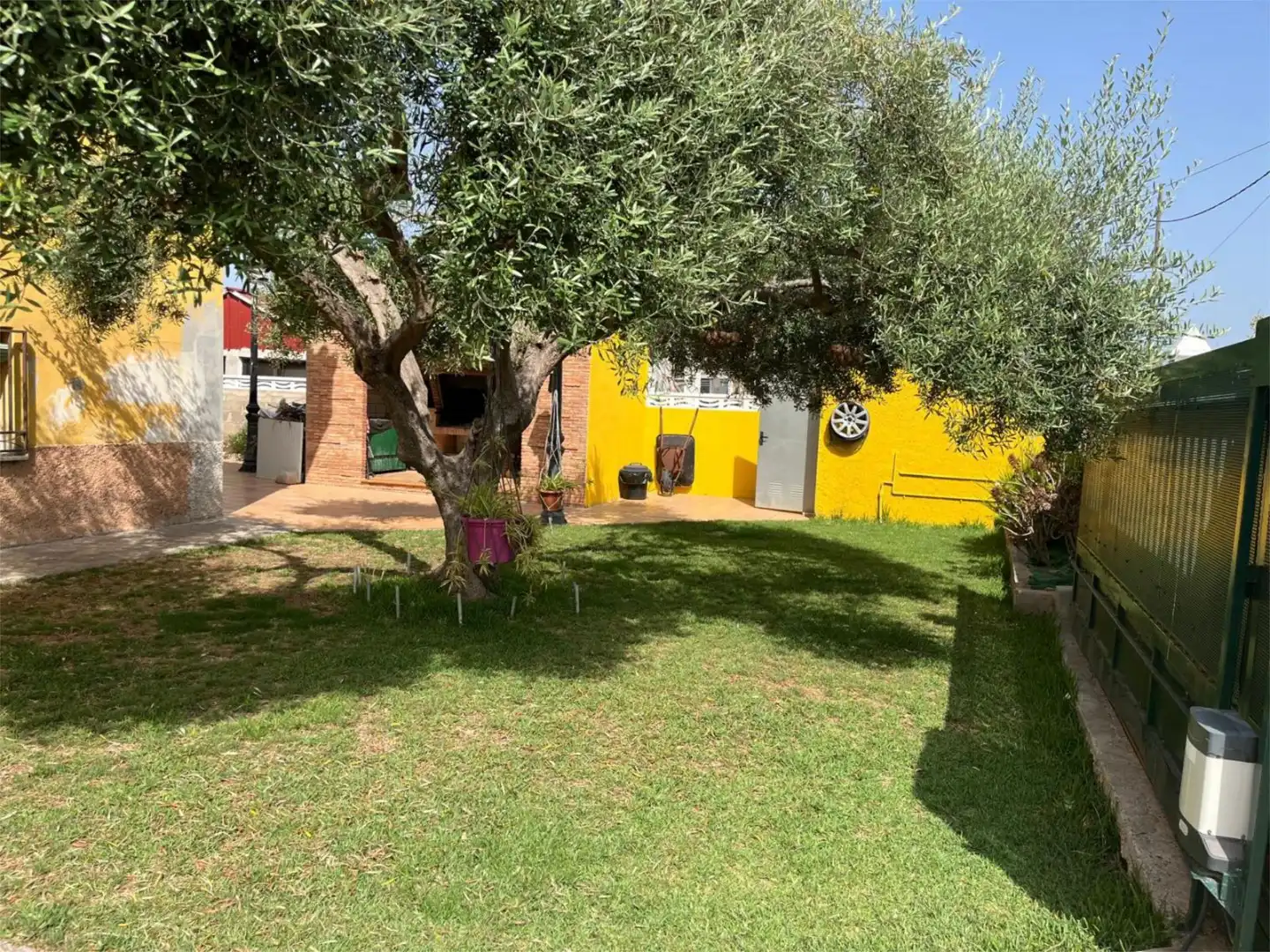 Flat for sale in Partida Fileta de Ramell, 112, El Grao Garden of Flat for sale in Castellón de la Plana / Castelló de la Plana with Air Conditioner, Terrace and Swimming Pool