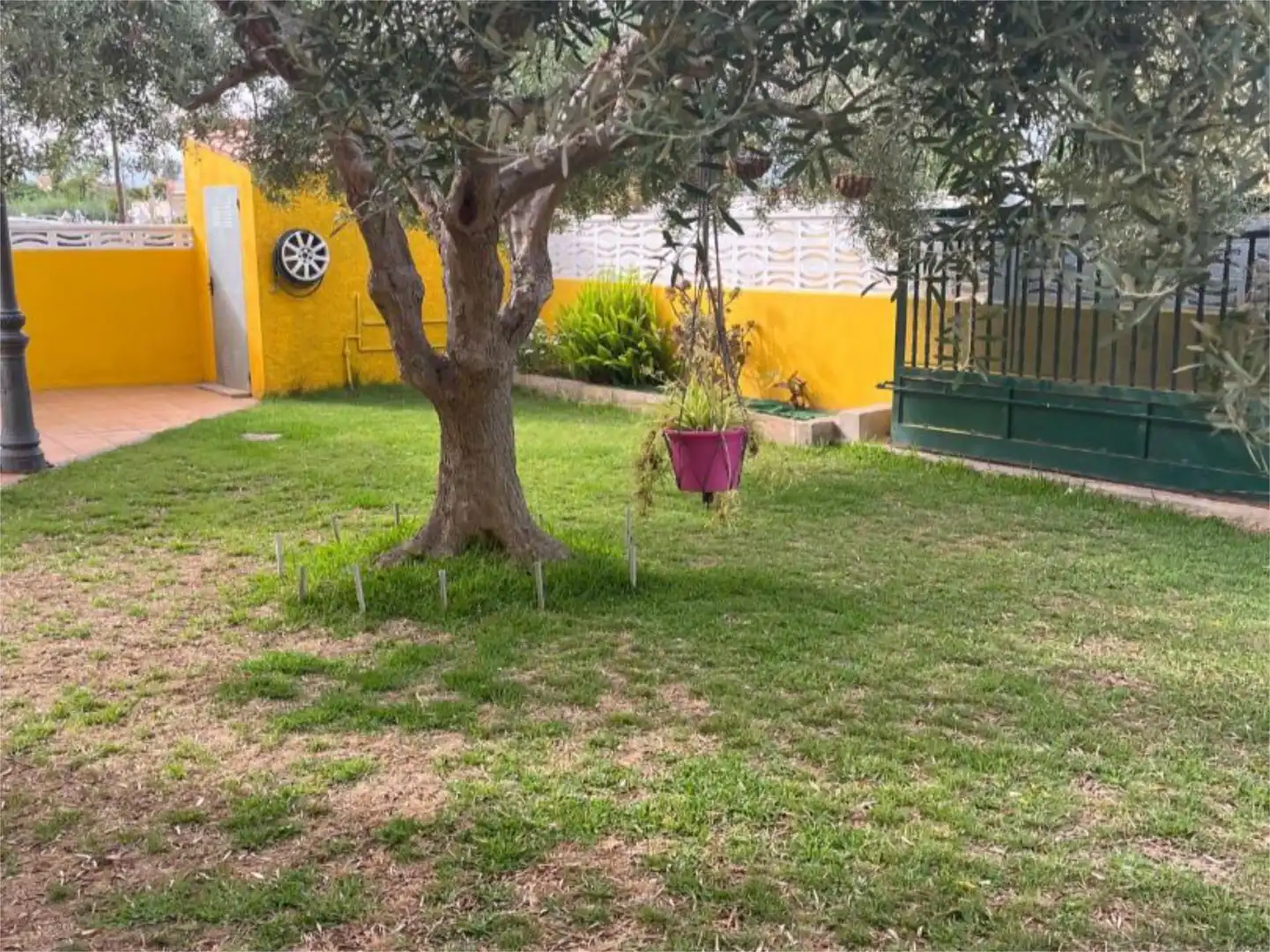 Flat for sale in Partida Fileta de Ramell, 112, El Grao Garden of Flat for sale in Castellón de la Plana / Castelló de la Plana with Air Conditioner, Terrace and Swimming Pool