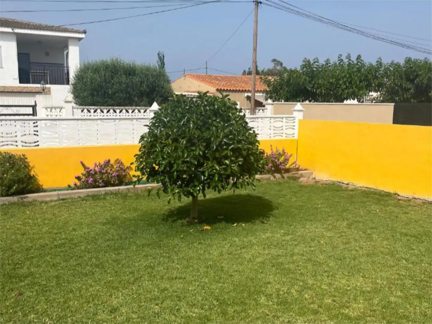 Flat for sale in Partida Fileta de Ramell, 112, El Grao Garden of Flat for sale in Castellón de la Plana / Castelló de la Plana with Air Conditioner, Terrace and Swimming Pool