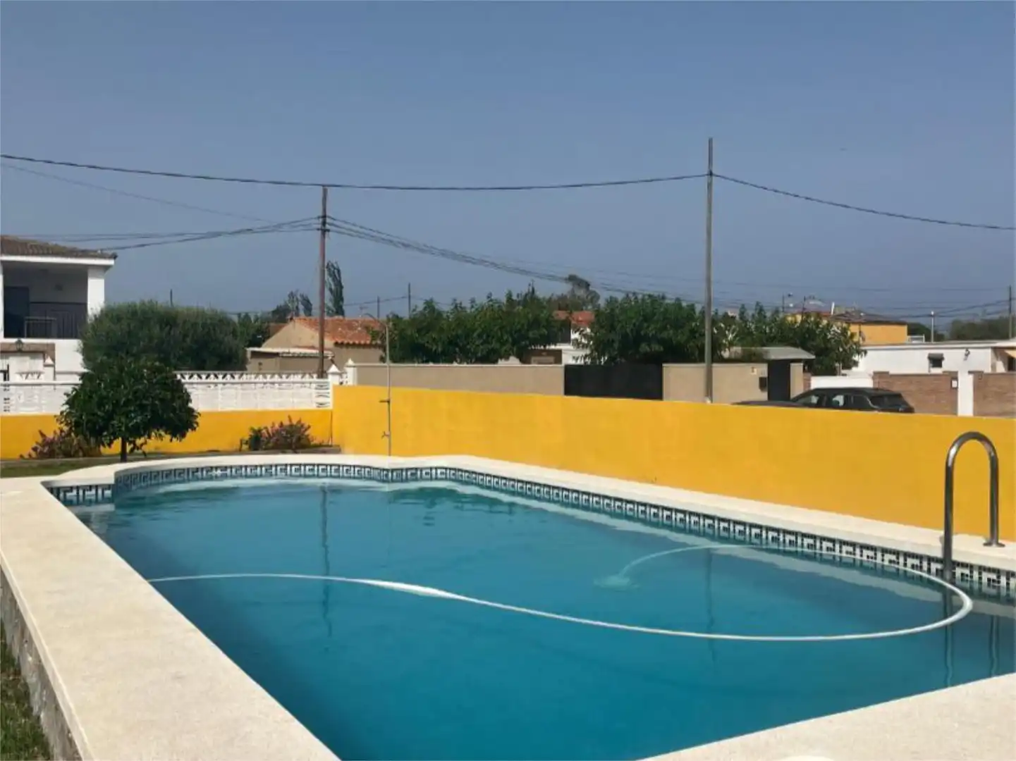 Flat for sale in Partida Fileta de Ramell, 112, El Grao Swimming pool of Flat for sale in Castellón de la Plana / Castelló de la Plana with Air Conditioner, Terrace and Swimming Pool