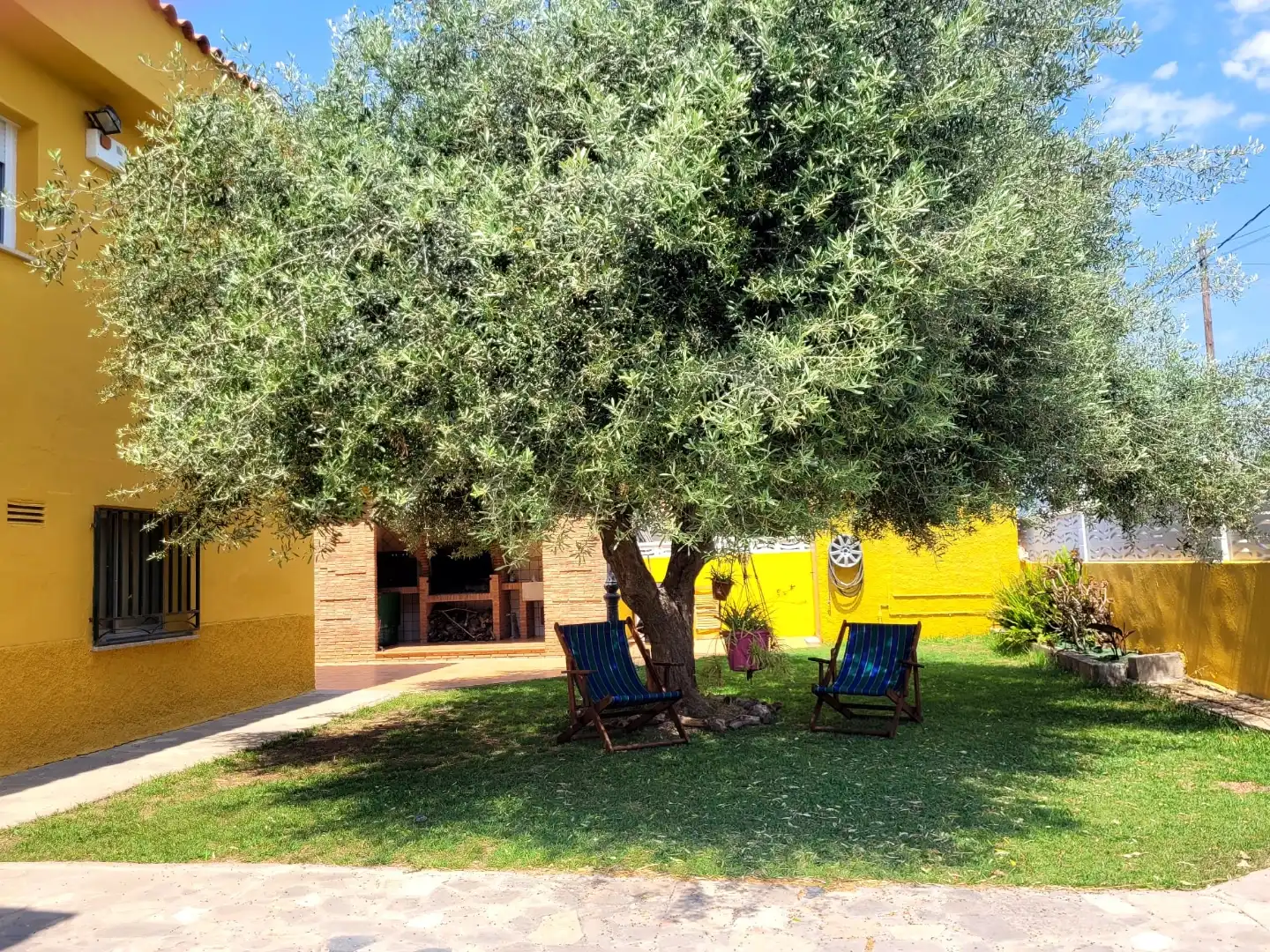 Flat for sale in Partida Fileta de Ramell, 112, El Grao Garden of Flat for sale in Castellón de la Plana / Castelló de la Plana with Air Conditioner, Terrace and Swimming Pool