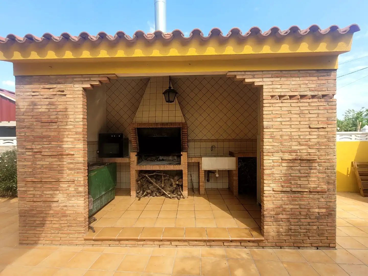 Flat for sale in Partida Fileta de Ramell, 112, El Grao Terrace of Flat for sale in Castellón de la Plana / Castelló de la Plana with Air Conditioner, Terrace and Swimming Pool