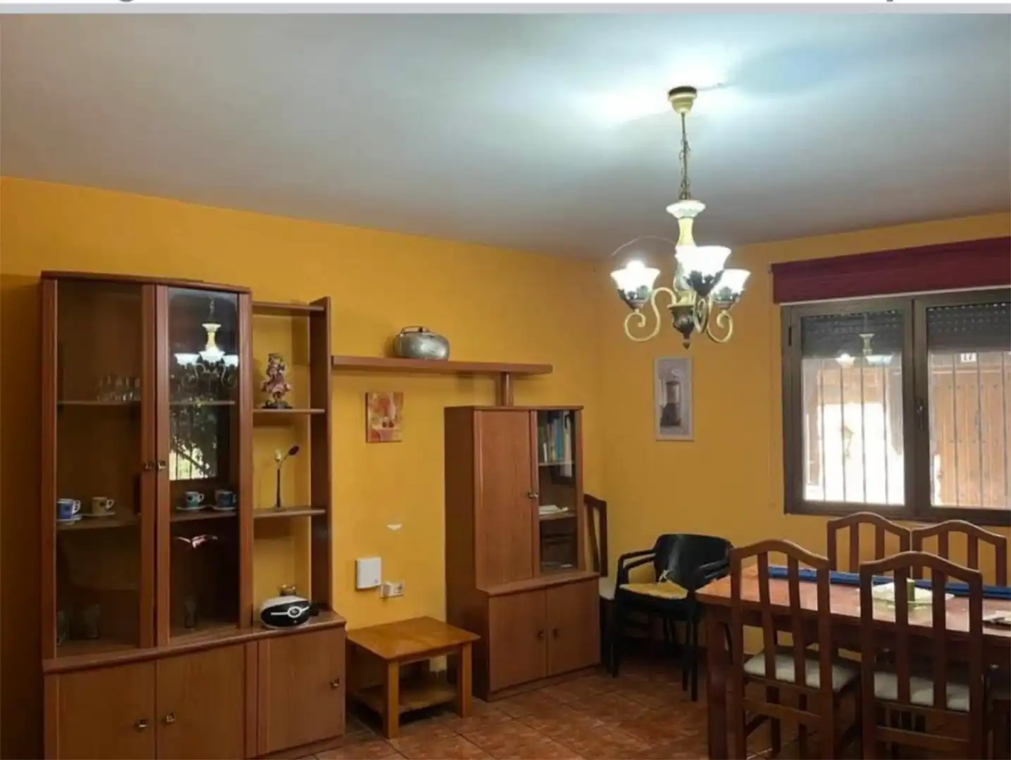 Houses for sale in Carretera Salamanca, 14, Ladrillar Bedroom of Houses for sale in Ladrillar with Balcony