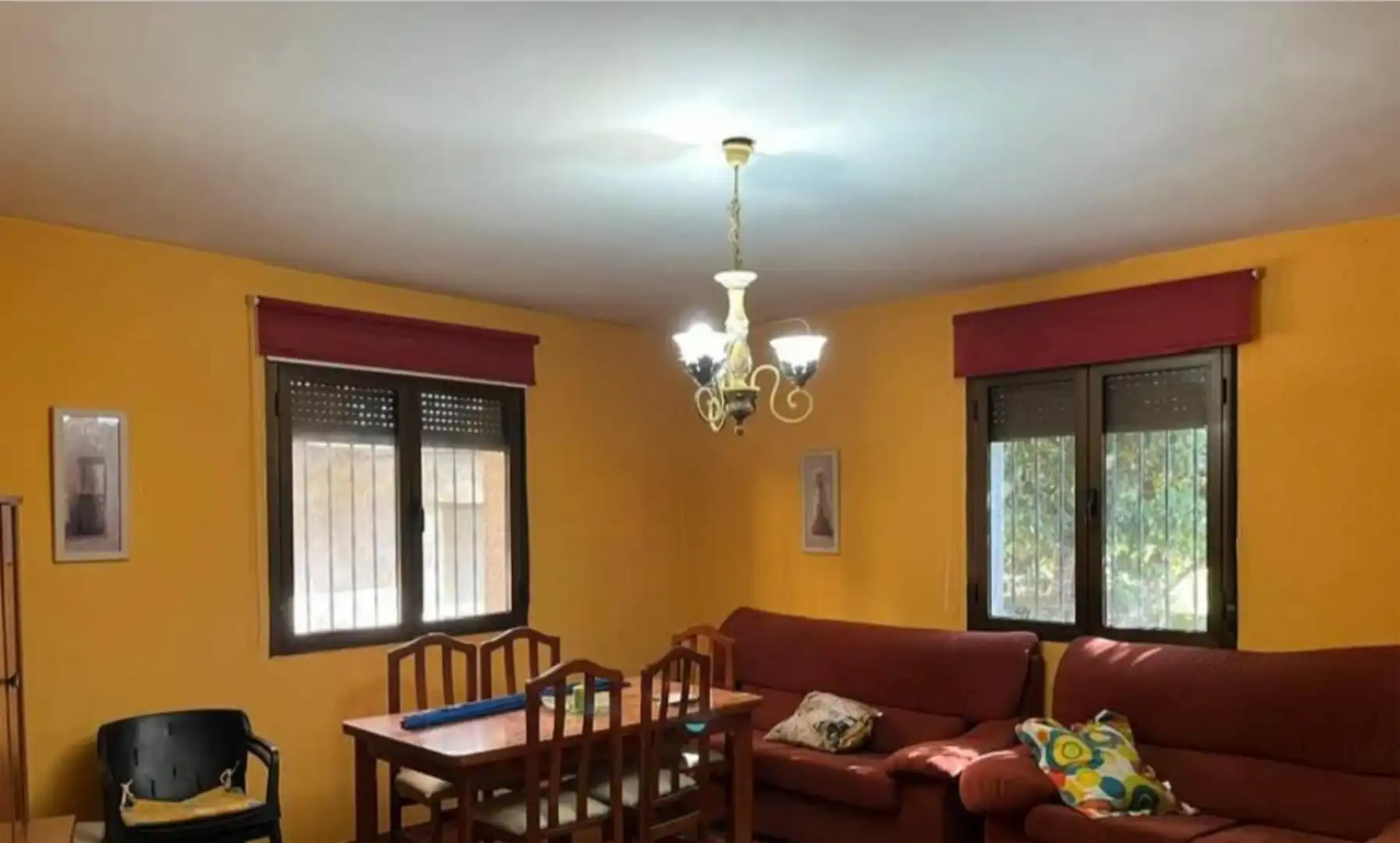 Houses for sale in Carretera Salamanca, 14, Ladrillar Exterior view of Houses for sale in Ladrillar with Balcony