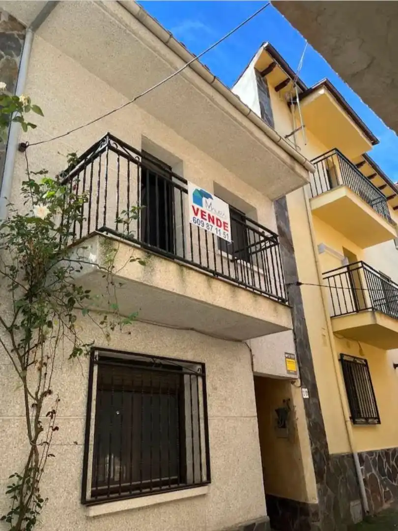 Houses for sale in Carretera Salamanca, 14, Ladrillar Exterior view of Houses for sale in Ladrillar with Balcony