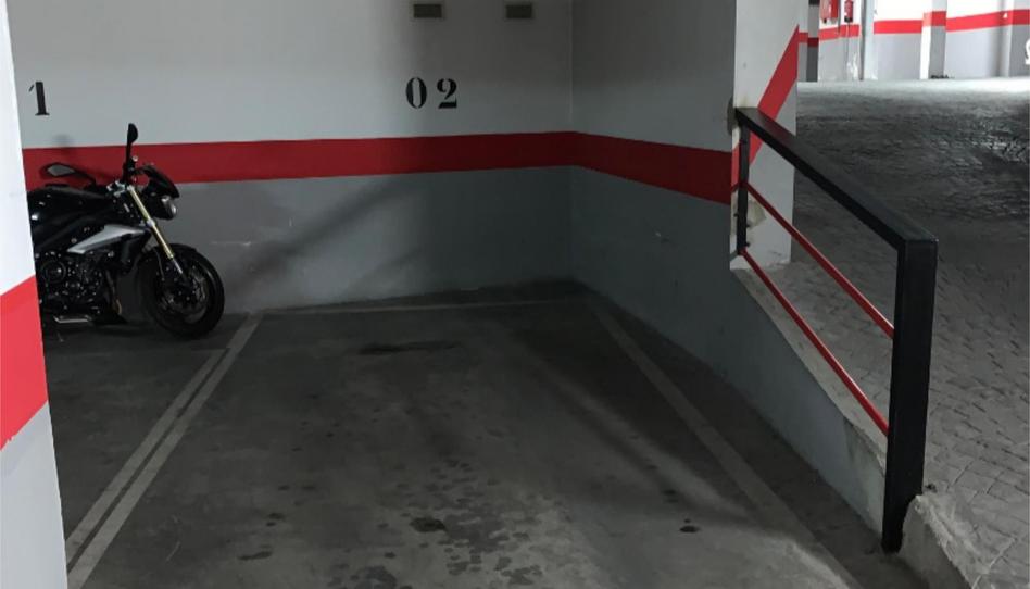 Foto 1 de Garatge de lloguer a Calle de Aniceto Pérez, 2, Orcasur - 12 de Octubre,  Madrid Capital