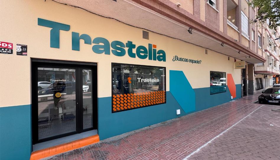 Box room to rent in Calle Vicente Blasco Ibáñez, 152, Zona Playa del Cura, Alicante - image 1 Photo 1 of Box room to rent in Calle Vicente Blasco Ibáñez, 152, Zona Playa del Cura, Alicante