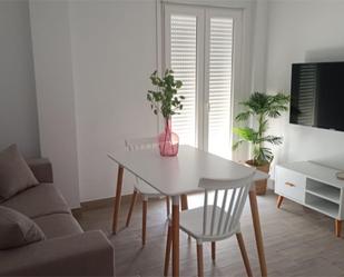 Dining room of Apartment to rent in Guadalcanal  with Air Conditioner, Terrace and Furnished