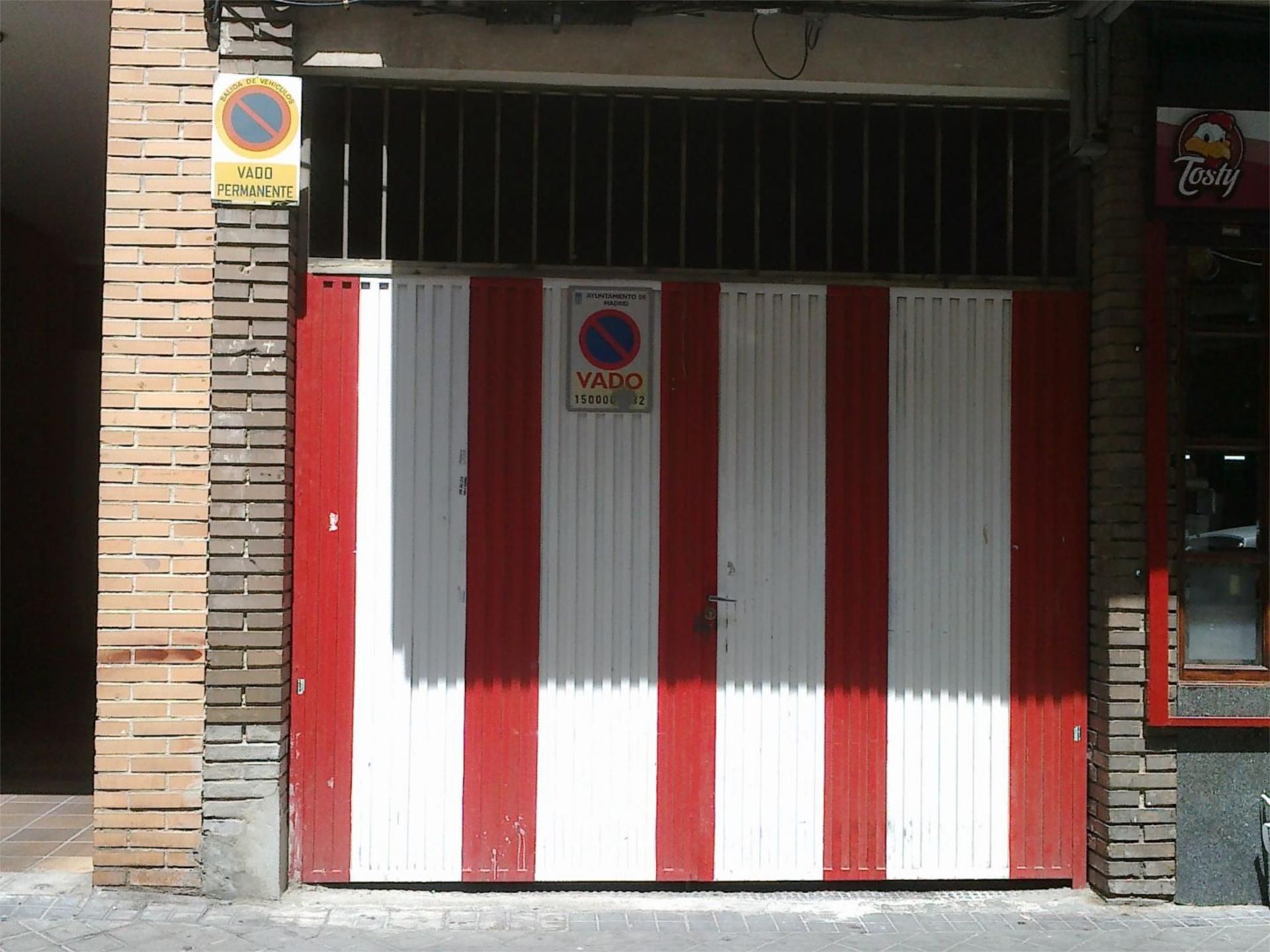 Parking of Garage to rent in  Madrid Capital