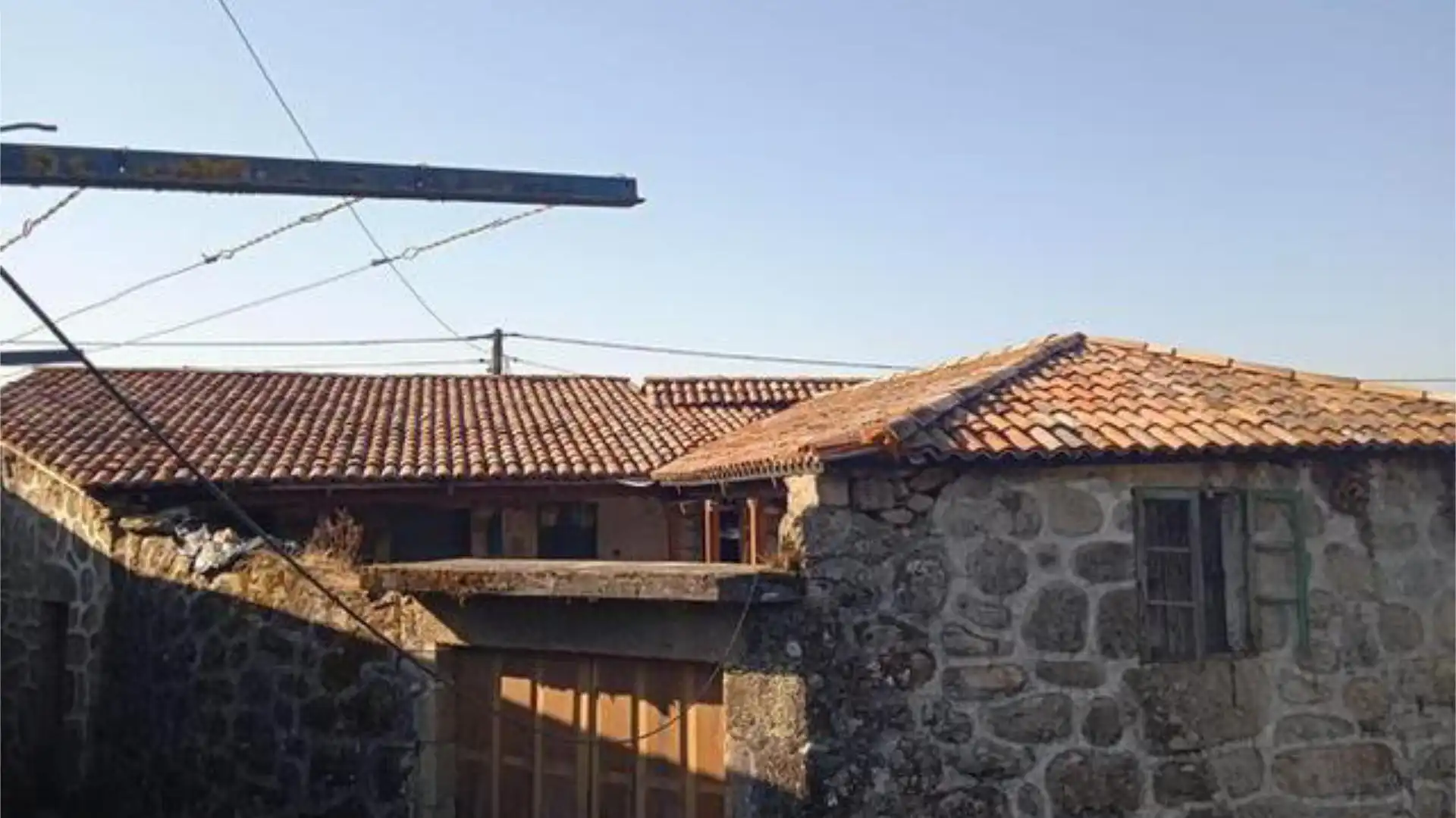 Vista exterior de Casa o chalet en venta en Cartelle