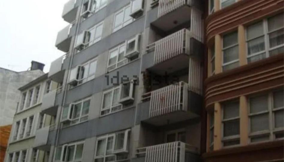Foto 1 de Pis en venda a Rúa Montero Ríos, 18, San Roque - As Fontiñas, Lugo