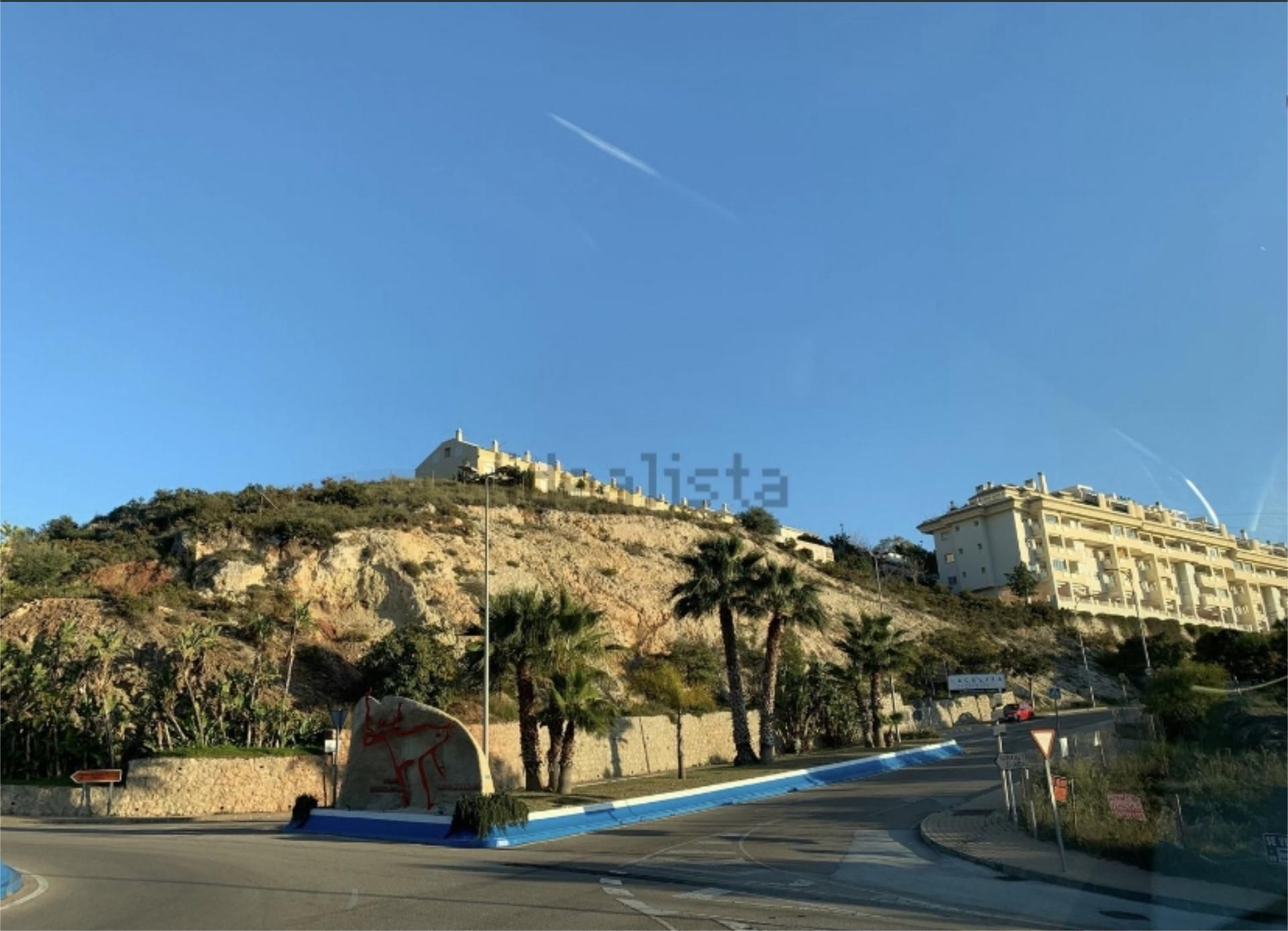 Pis de lloguer a Avenida de los Pintores, 8, La Cala del Moral