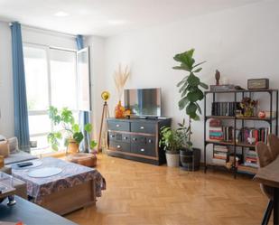 Living room of Flat for sale in San Sebastián de los Reyes  with Air Conditioner