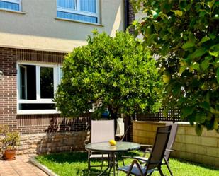 Terrace of House or chalet for sale in Santander  with Air Conditioner, Heating and Private garden