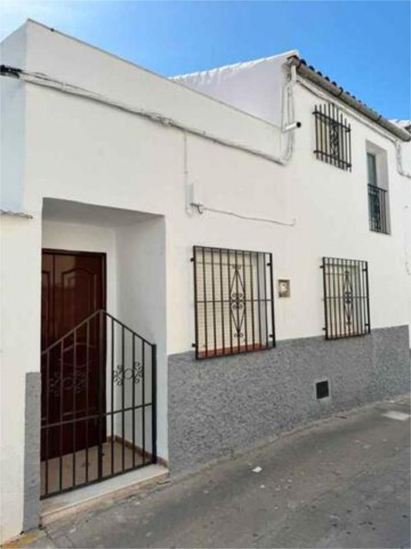 Exterior view of House or chalet for sale in Pruna  with Terrace