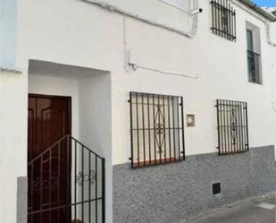 Vista exterior de Casa o xalet en venda en Pruna amb Terrassa