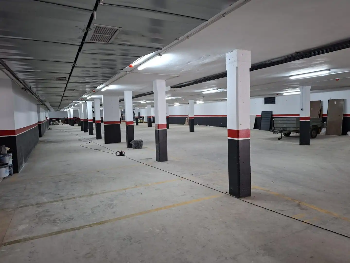 Lagerraum zur Miete in Barrio San Martín del Pino, 31, Peñacastillo - Nueva Montaña Parkplatz von Lagerraum zur Miete in Santander