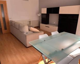 Sala d'estar de Pis de lloguer en Badajoz Capital amb Calefacció, Terrassa i Traster