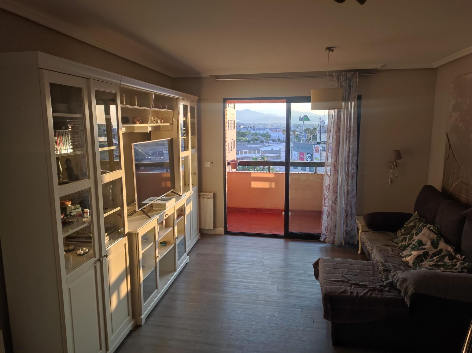 Bedroom of Flat for sale in Alicante / Alacant  with Air Conditioner, Heating and Parquet flooring