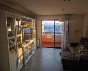 Bedroom of Flat for sale in Alicante / Alacant  with Air Conditioner, Terrace and Swimming Pool