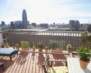 Àtic per a compartir a Carrer del Consell de Cent, 565, Sagrada Família