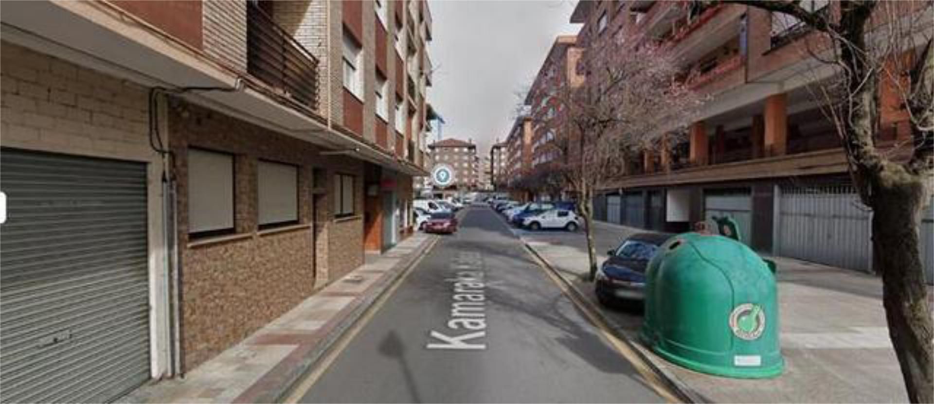 Vista exterior de Pis de lloguer en Laudio / Llodio amb Terrassa