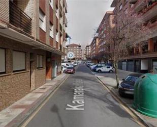 Vista exterior de Pis de lloguer en Laudio / Llodio amb Calefacció, Terrassa i Moblat