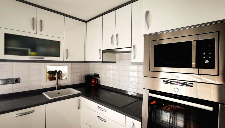 Photo 1 of Flat for sale in Calle Sierra de Cuerda Larga, 49, Numancia, Madrid