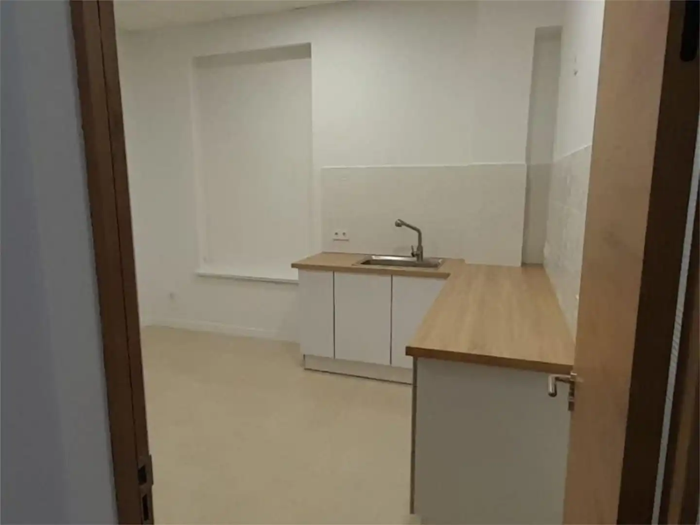 Local de alquiler en Carrer Sant Blas, 15, Casas Verdes - Ermita Cocina de Local de alquiler en Godella con Aire acondicionado