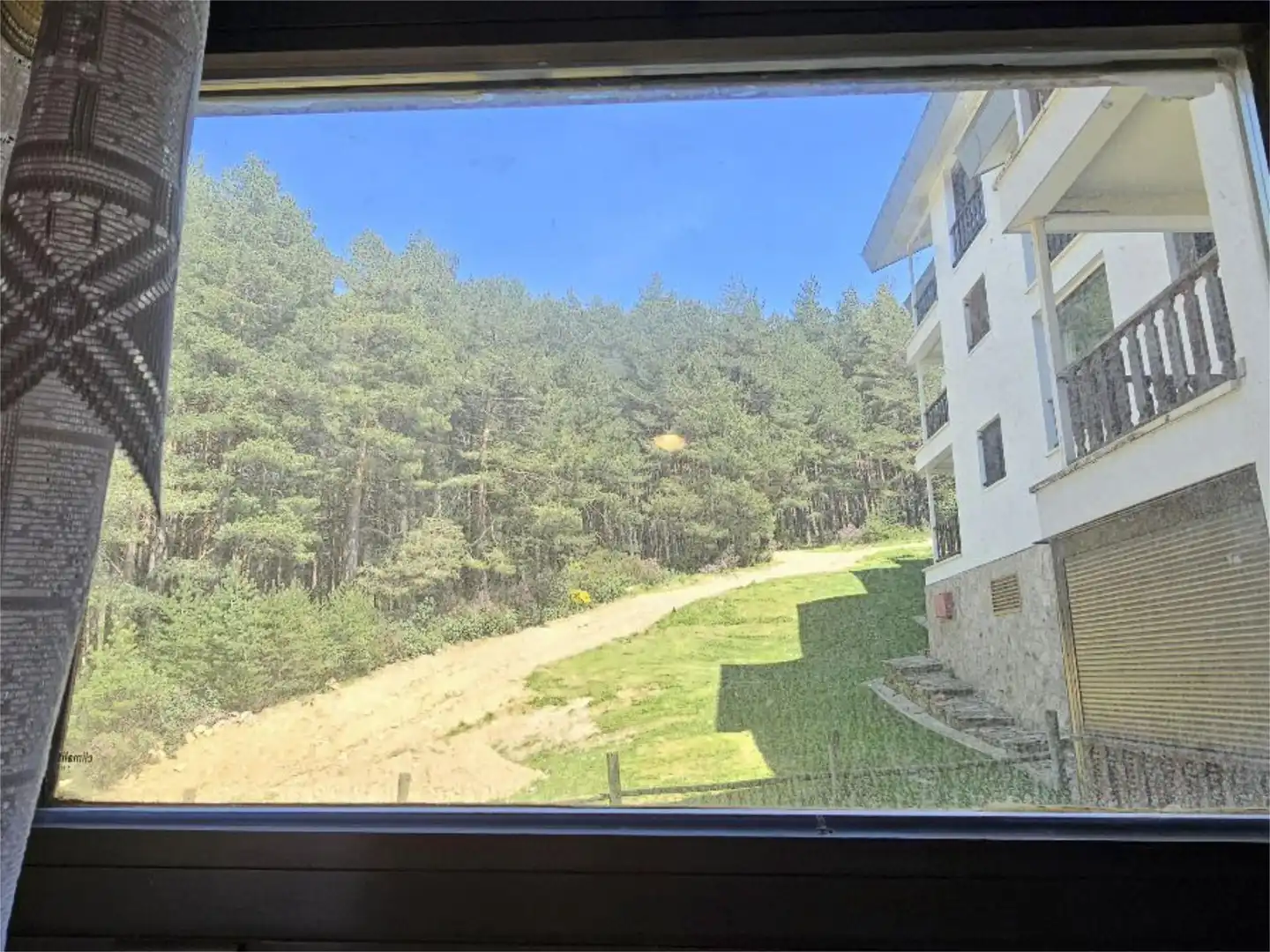 Wohnung zum Verkauf in Vial Camino, Cerezo de Arriba Außenansicht von Wohnung zum Verkauf in Cerezo de Arriba mit Heizung, Terrasse und Schwimmbad