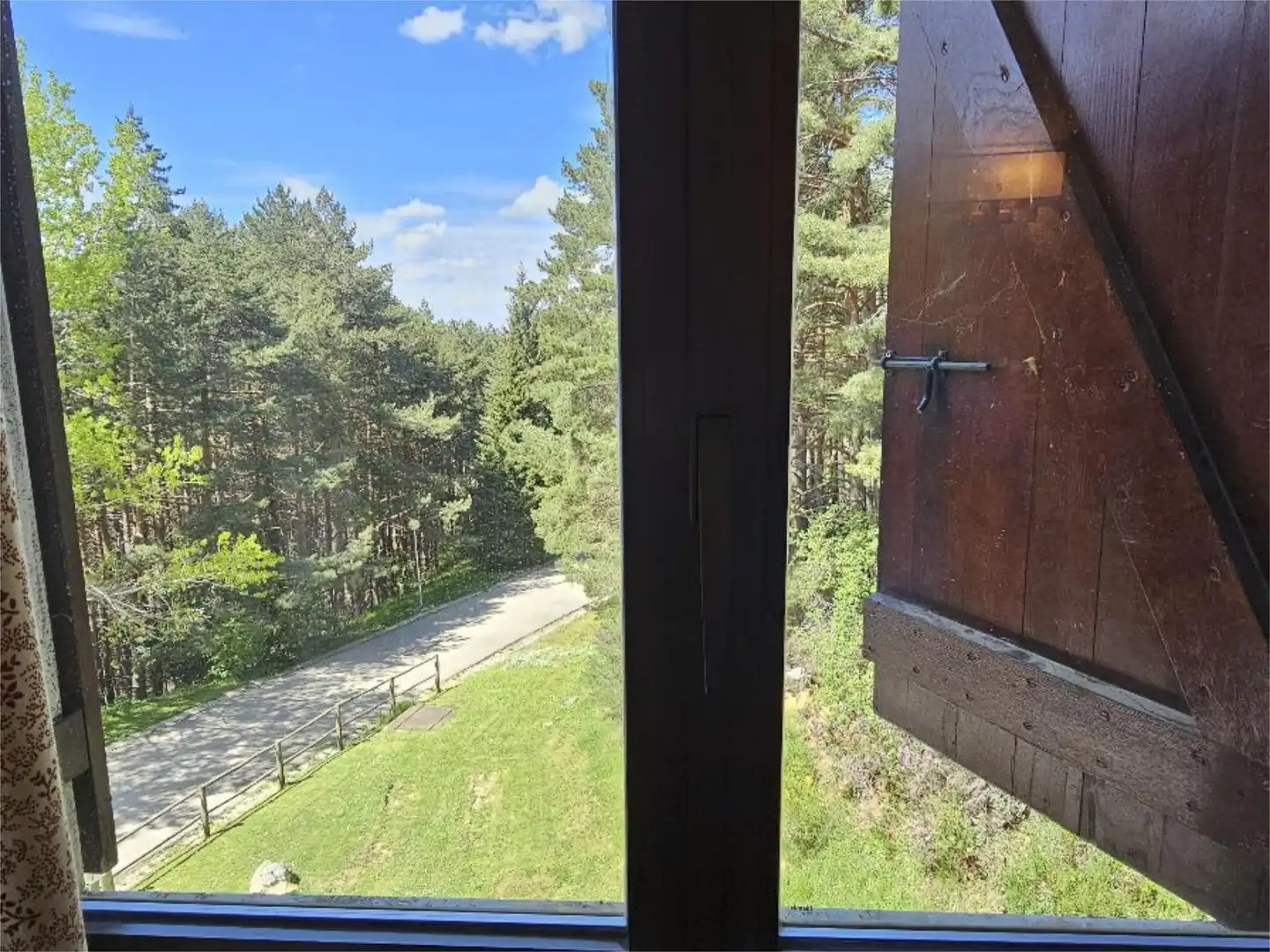 Wohnung zum Verkauf in Vial Camino, Cerezo de Arriba Terrasse von Wohnung zum Verkauf in Cerezo de Arriba mit Heizung, Terrasse und Schwimmbad