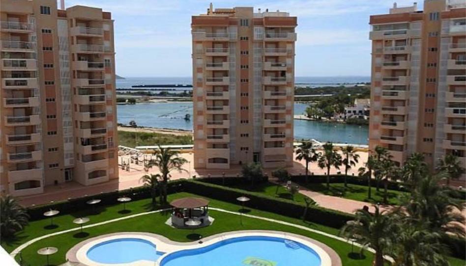 Apartment to rent in Gran Vía de la Manga, 14, Tomás Maestre, Murcia - image 1 Photo 1 of Apartment to rent in Gran Vía de la Manga, 14, Tomás Maestre, Murcia