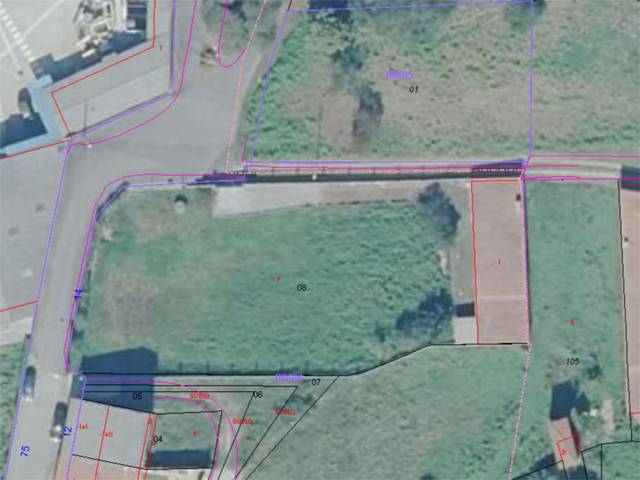 Terreno industrial en Venta en Rúa Cova, 10 en Cea