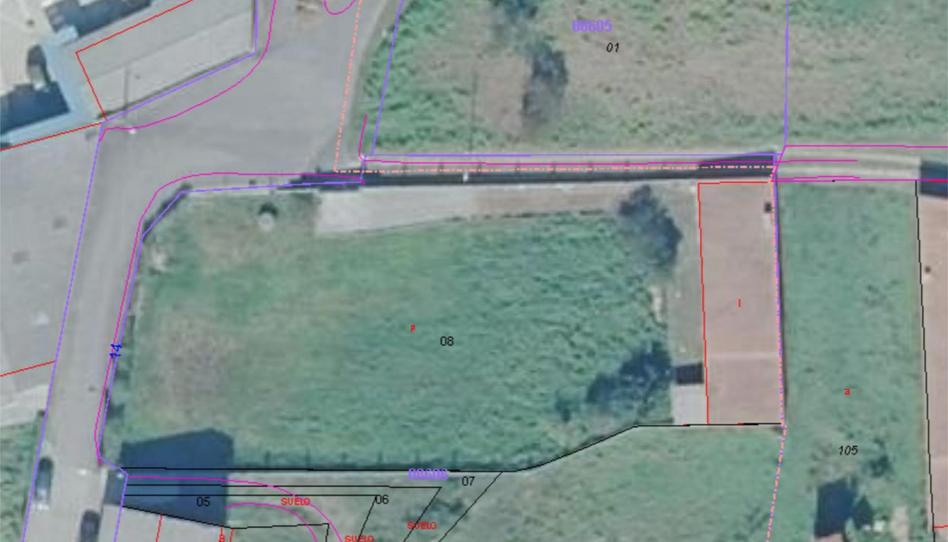 Foto 1 de Terreno industrial en venta en Rúa Cova, 10, Cea, Pontevedra