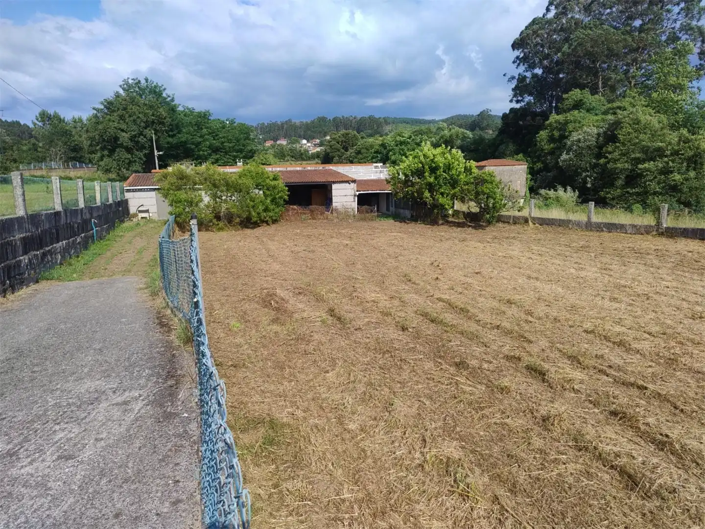 Terreno industrial en venta en Rúa Cova, 10, Cea Terreno industrial en venta en Vilagarcía de Arousa