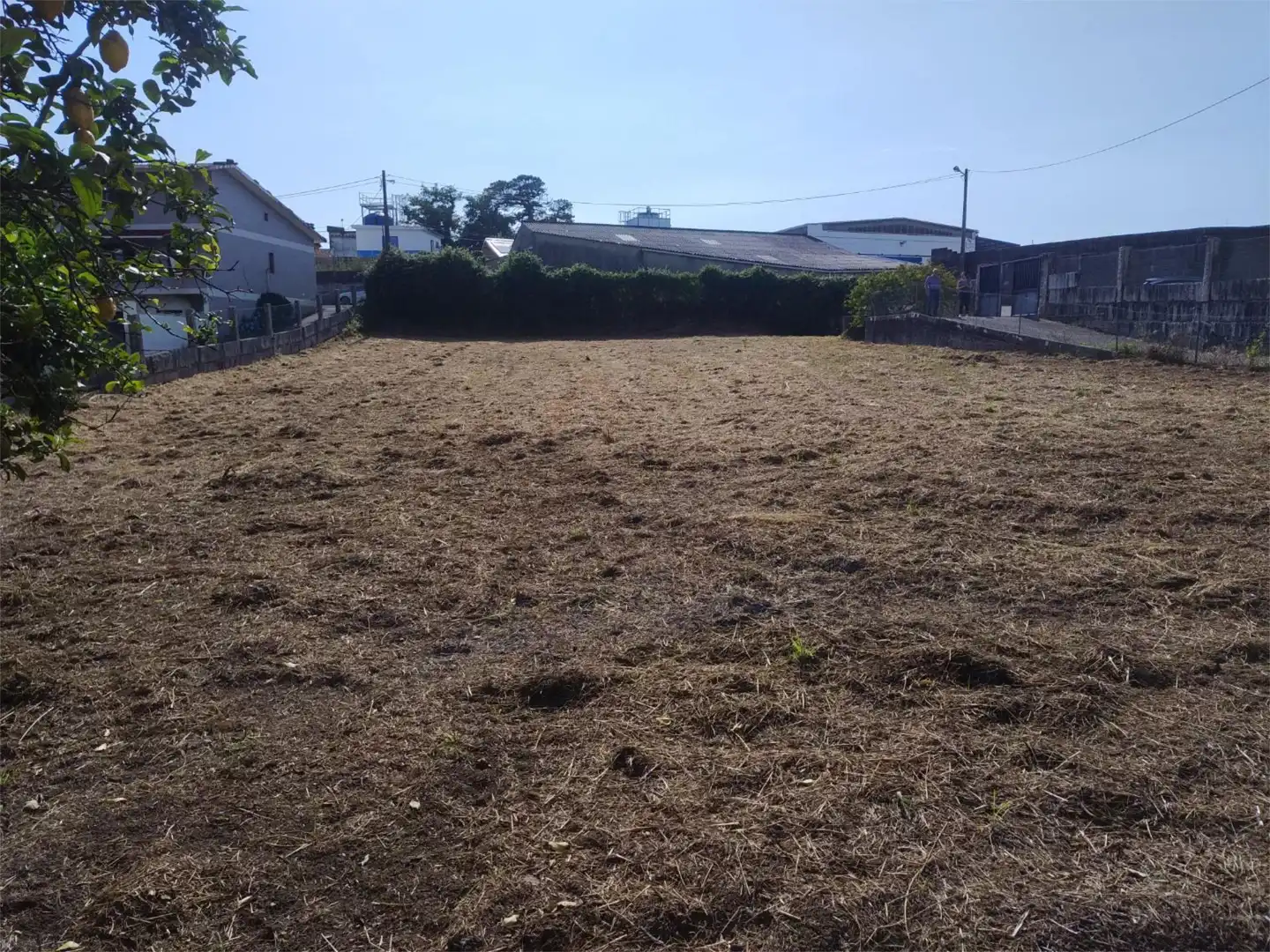Terreno industrial en venta en Rúa Cova, 10, Cea Terreno industrial en venta en Vilagarcía de Arousa