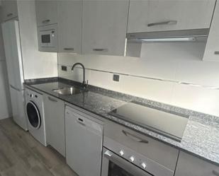 Kitchen of Flat to rent in Salamanca Capital