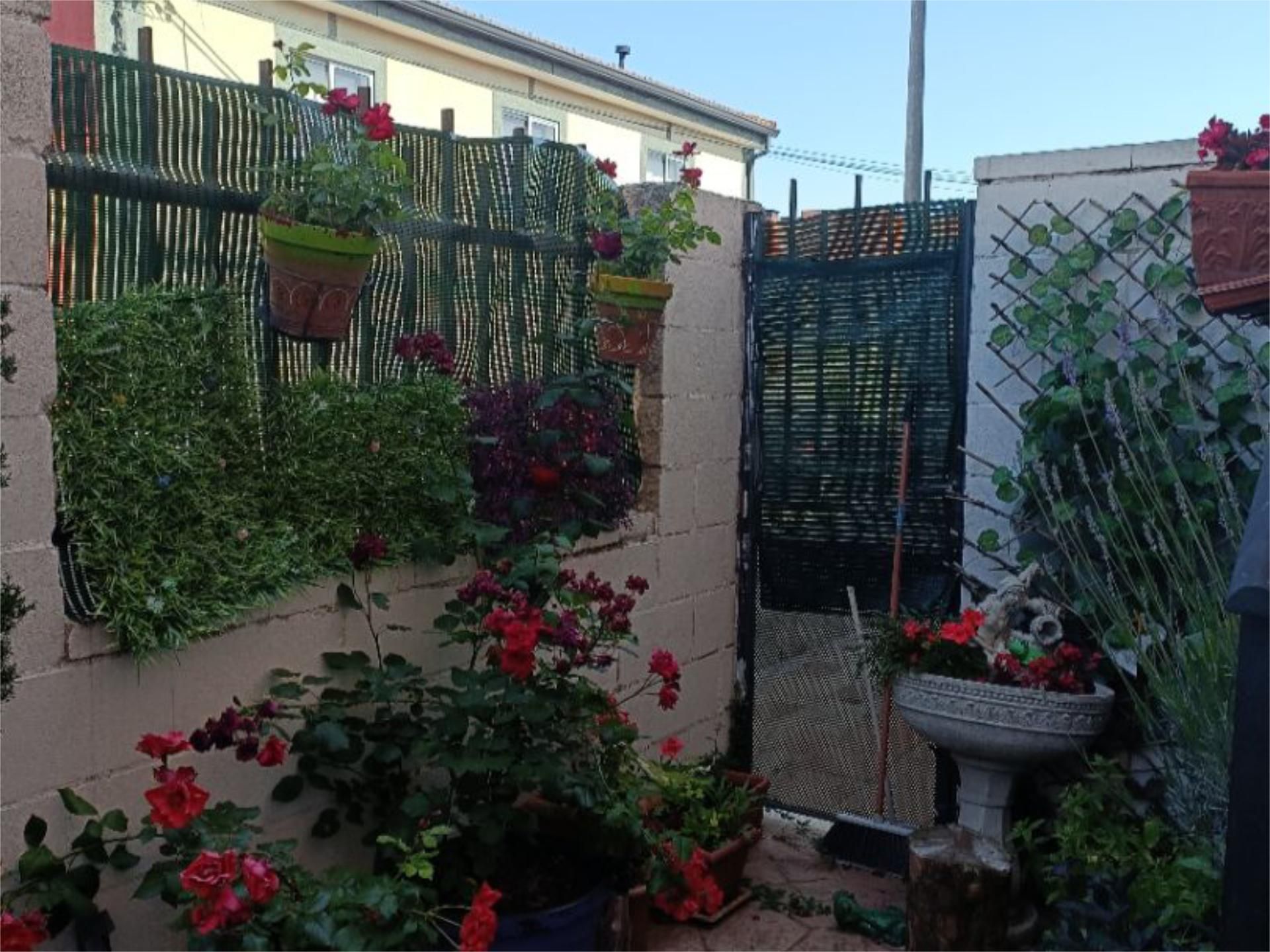 Jardí de Planta baixa en venda en Valladolid Capital